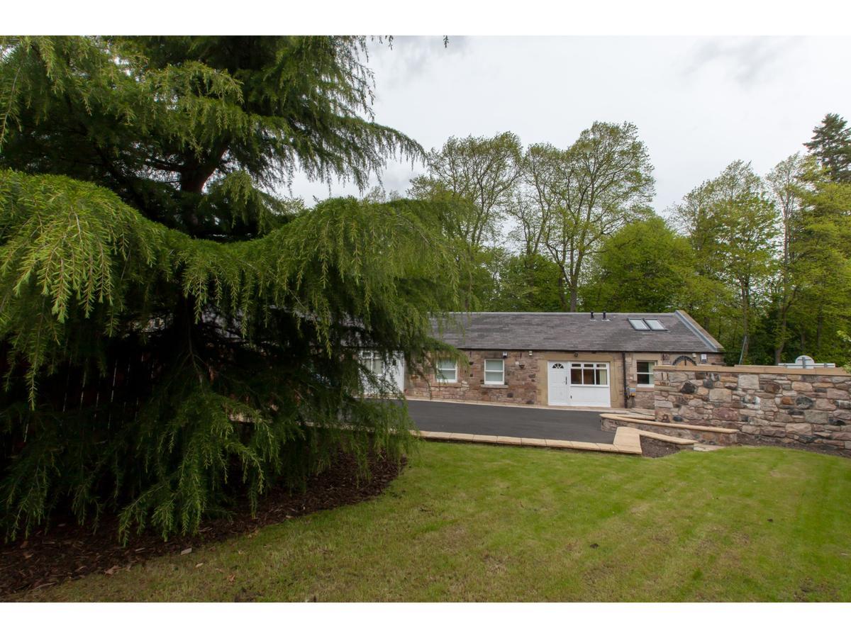 Historic Stone Built 4Br Cottage For 8 W/Parking Эдинбург Экстерьер фото